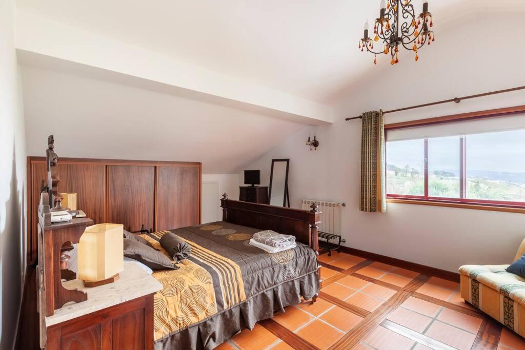 Maison Avec Piscine : Quinta Do Sol Amarante Exterior foto