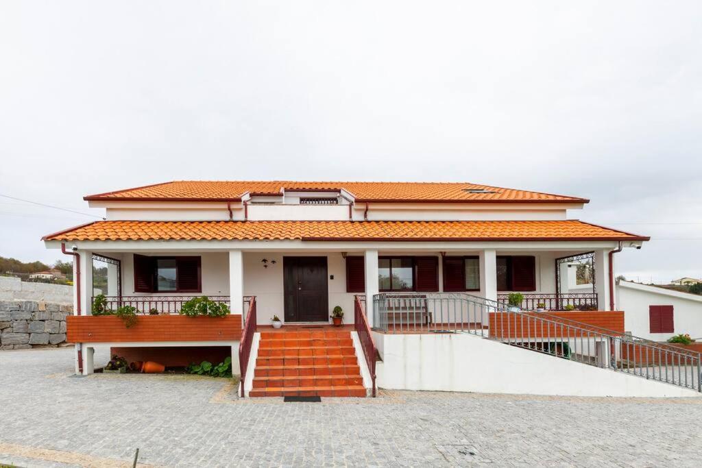 Maison Avec Piscine : Quinta Do Sol Amarante Exterior foto