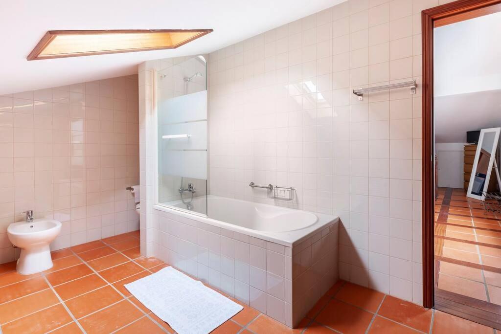 Maison Avec Piscine : Quinta Do Sol Amarante Exterior foto