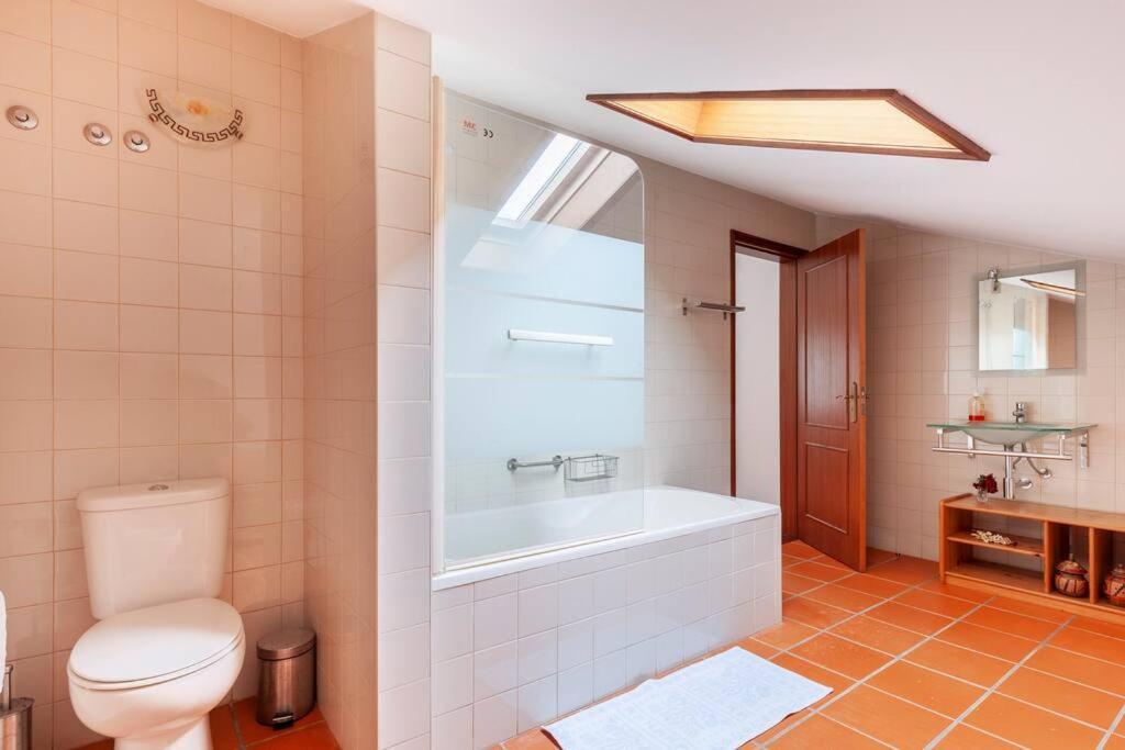 Maison Avec Piscine : Quinta Do Sol Amarante Exterior foto
