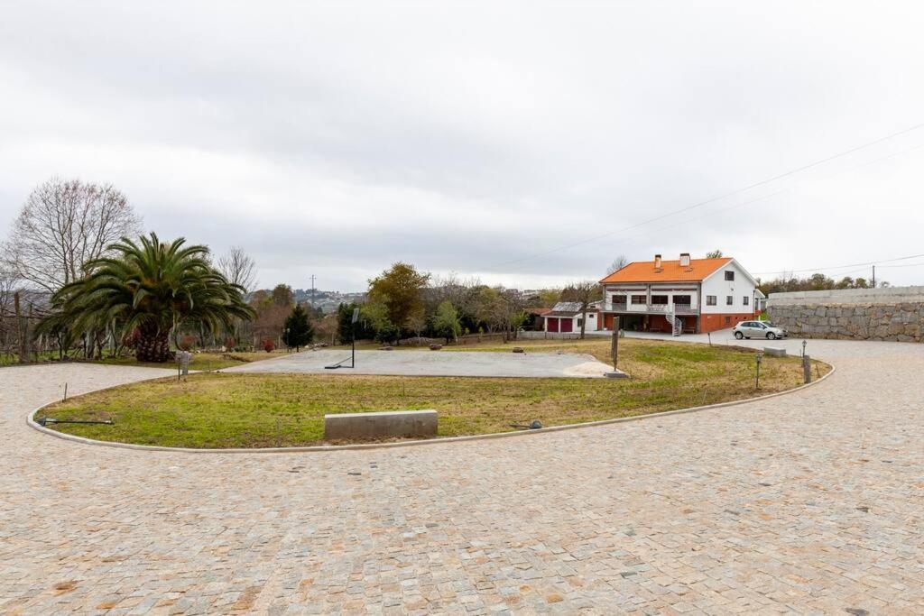 Maison Avec Piscine : Quinta Do Sol Amarante Exterior foto