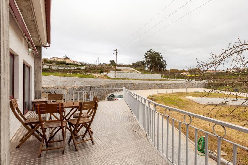 Maison Avec Piscine : Quinta Do Sol Amarante Exterior foto