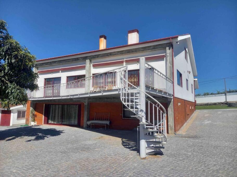 Maison Avec Piscine : Quinta Do Sol Amarante Exterior foto