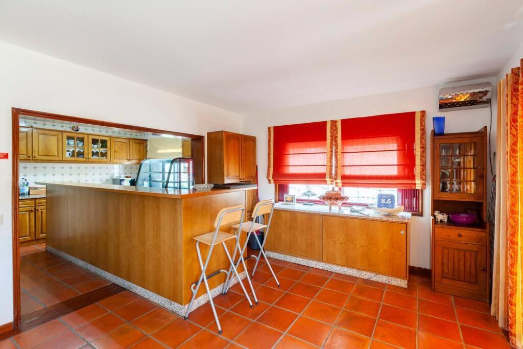 Maison Avec Piscine : Quinta Do Sol Amarante Exterior foto