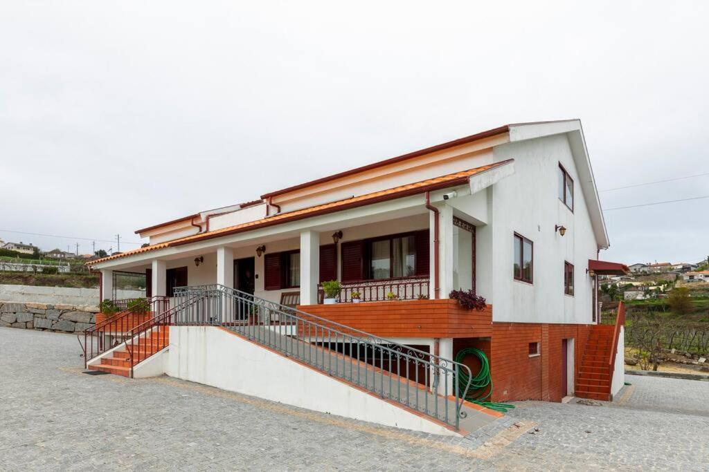 Maison Avec Piscine : Quinta Do Sol Amarante Exterior foto
